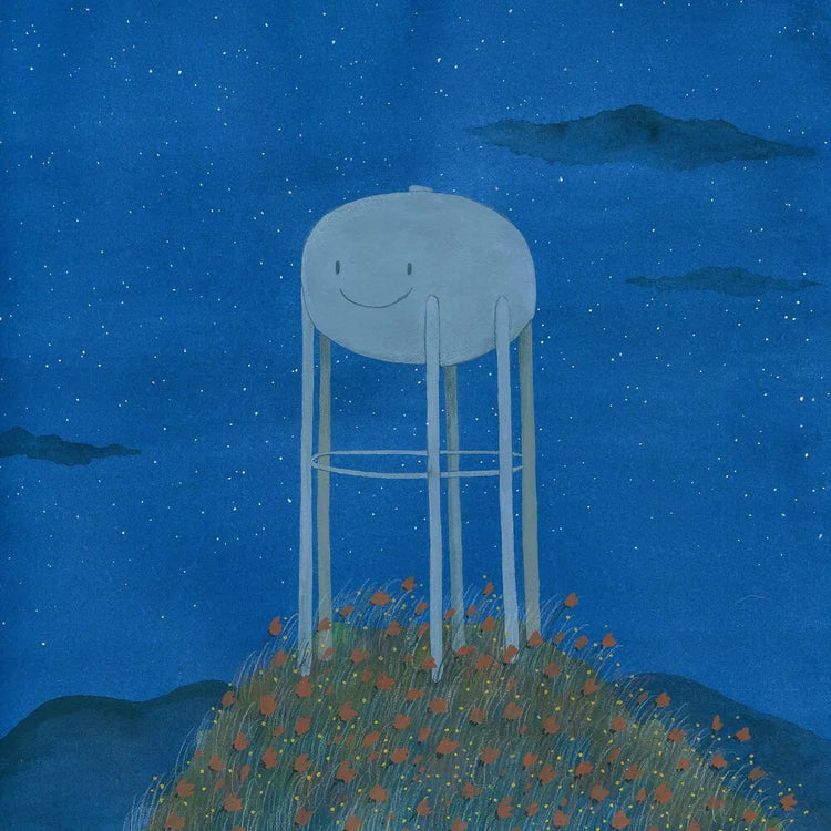 Paintings by Heather Sundquist