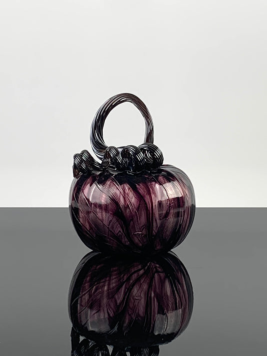 Black Swirl Pumpkins