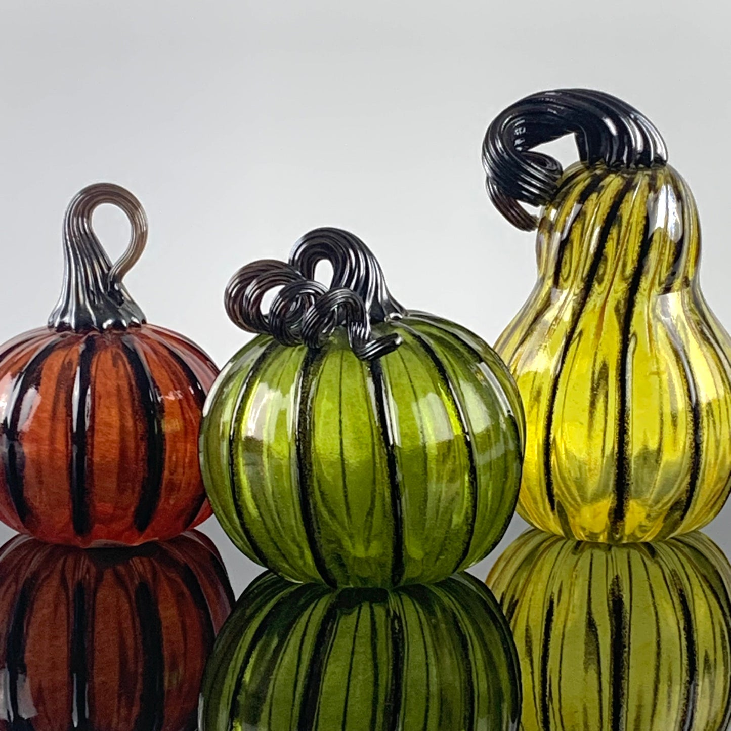 Assorted Pumpkins & Gourds