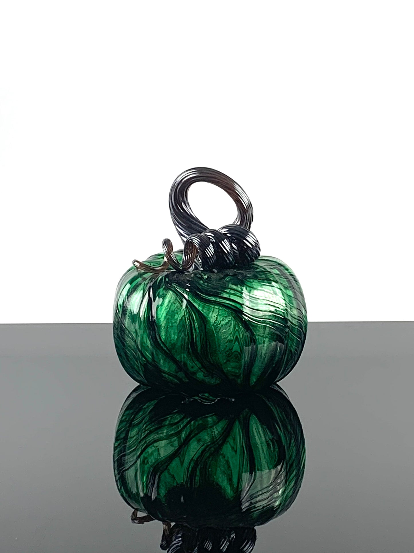 Black Swirl Pumpkins