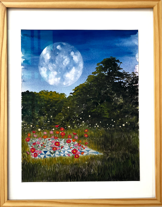 And Tell all the Stars Above