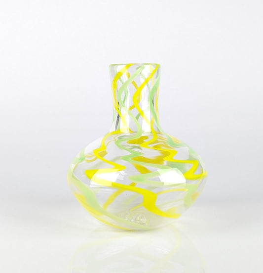 Wigwag Lemon Lime Decanter & Glassware Collection