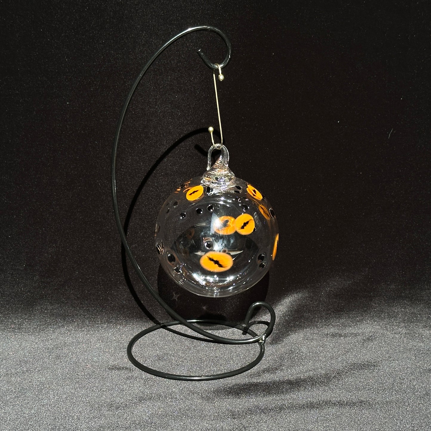Bat_2 Ornament Scarnament MissAnneThropically