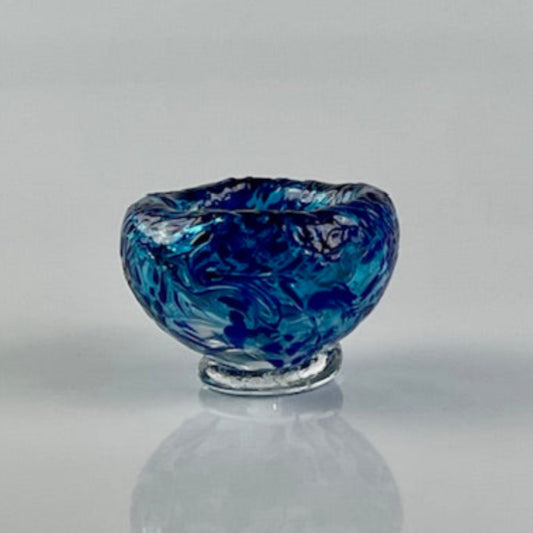 Walled, Footed Bowls