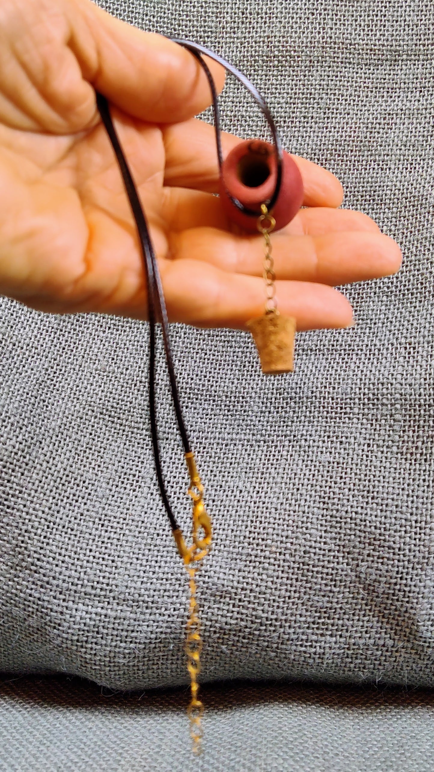 Potion Necklace Pendants