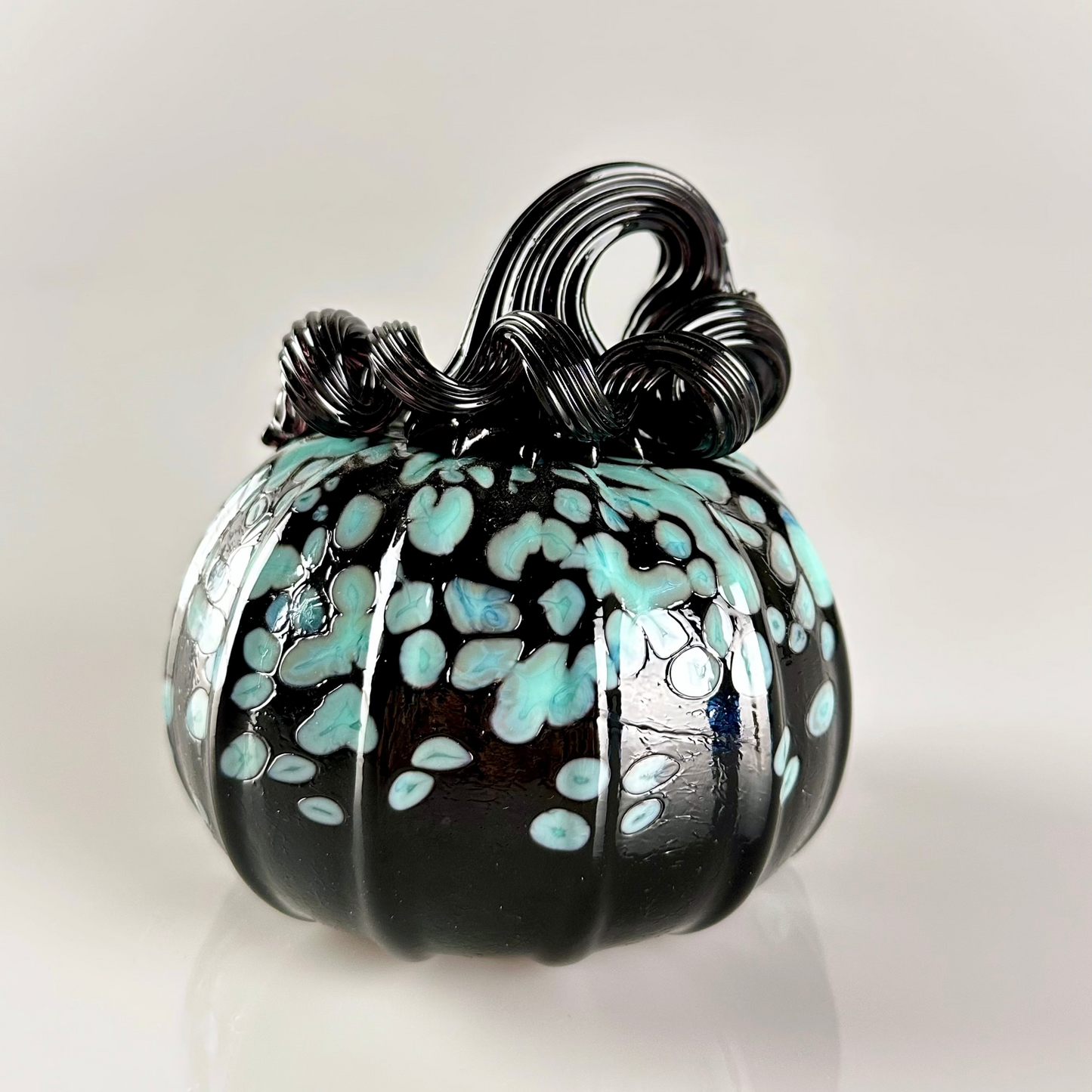 Dark Mint Pumpkin