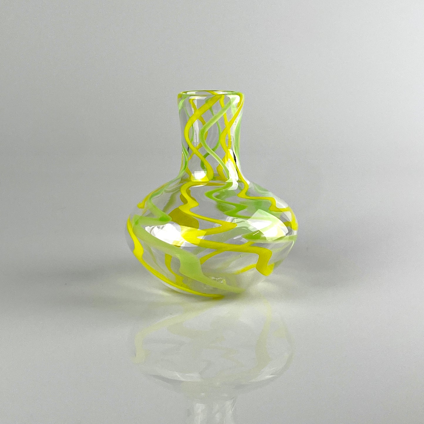 Wigwag Lemon Lime Decanter & Glassware Collection