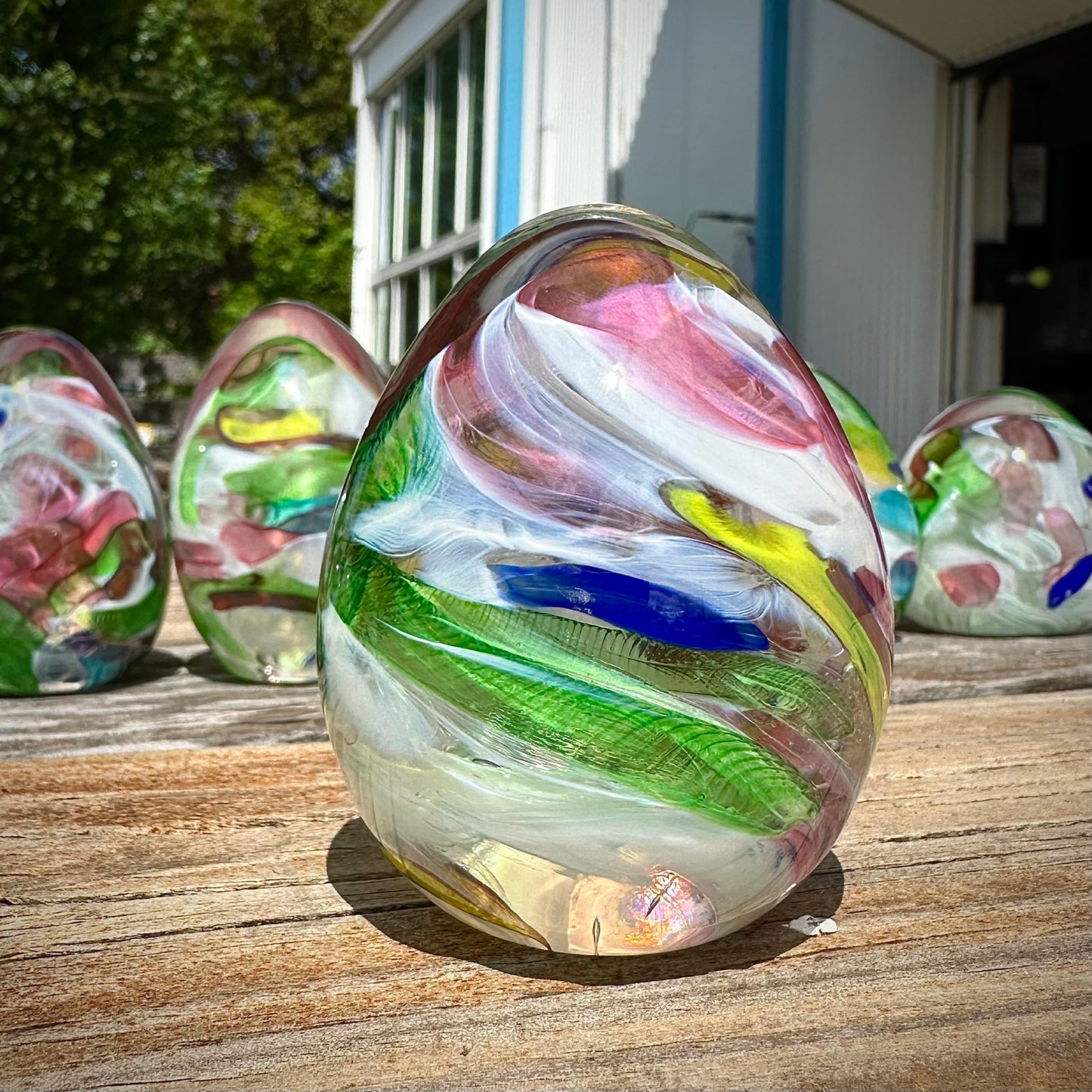 EasterEggGlass Group GK Melts