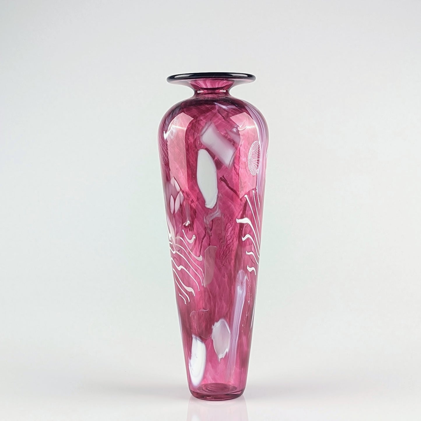 Zero Waste Vase - Wild Strawberry