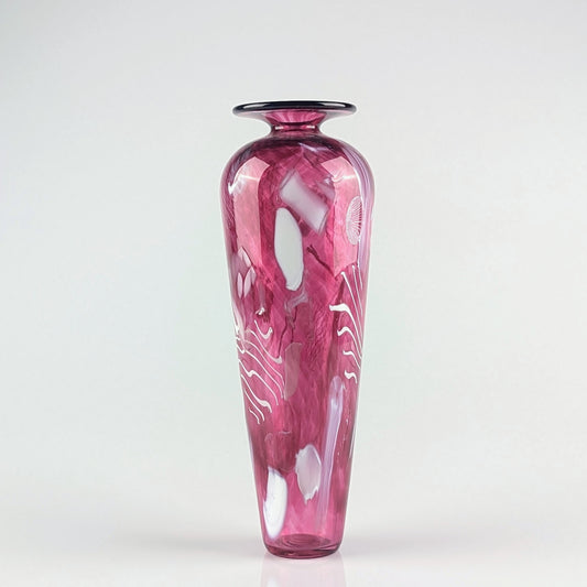 Zero Waste Vase - Wild Strawberry