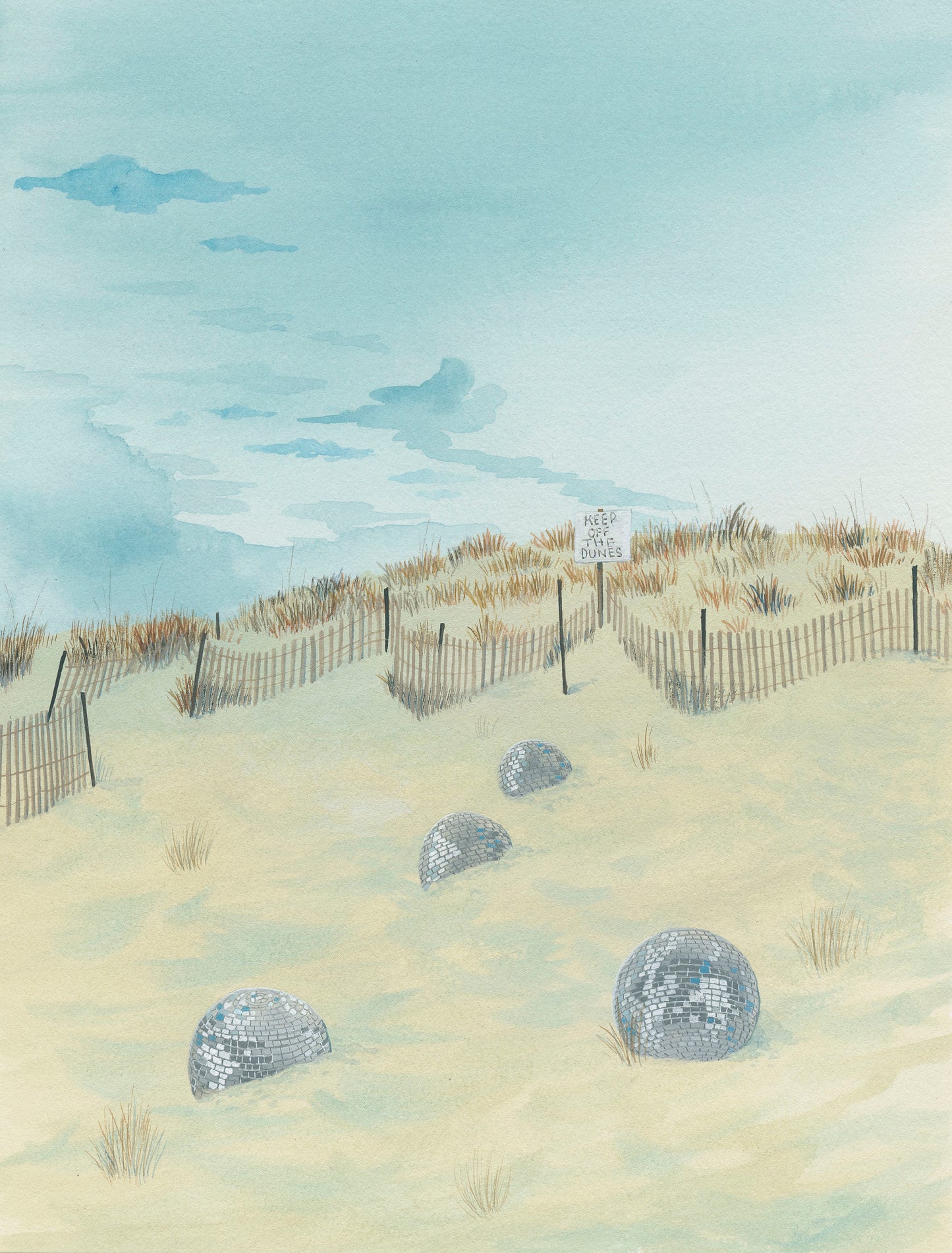 Get the action going