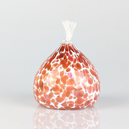 Oil Lamp / Bud Vase