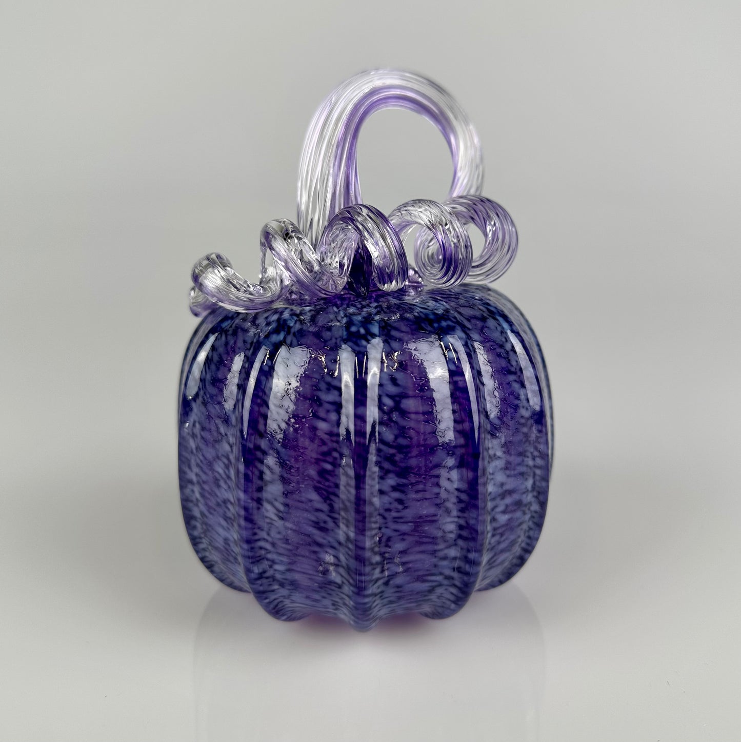 Powdered Lavender Pumpkin
