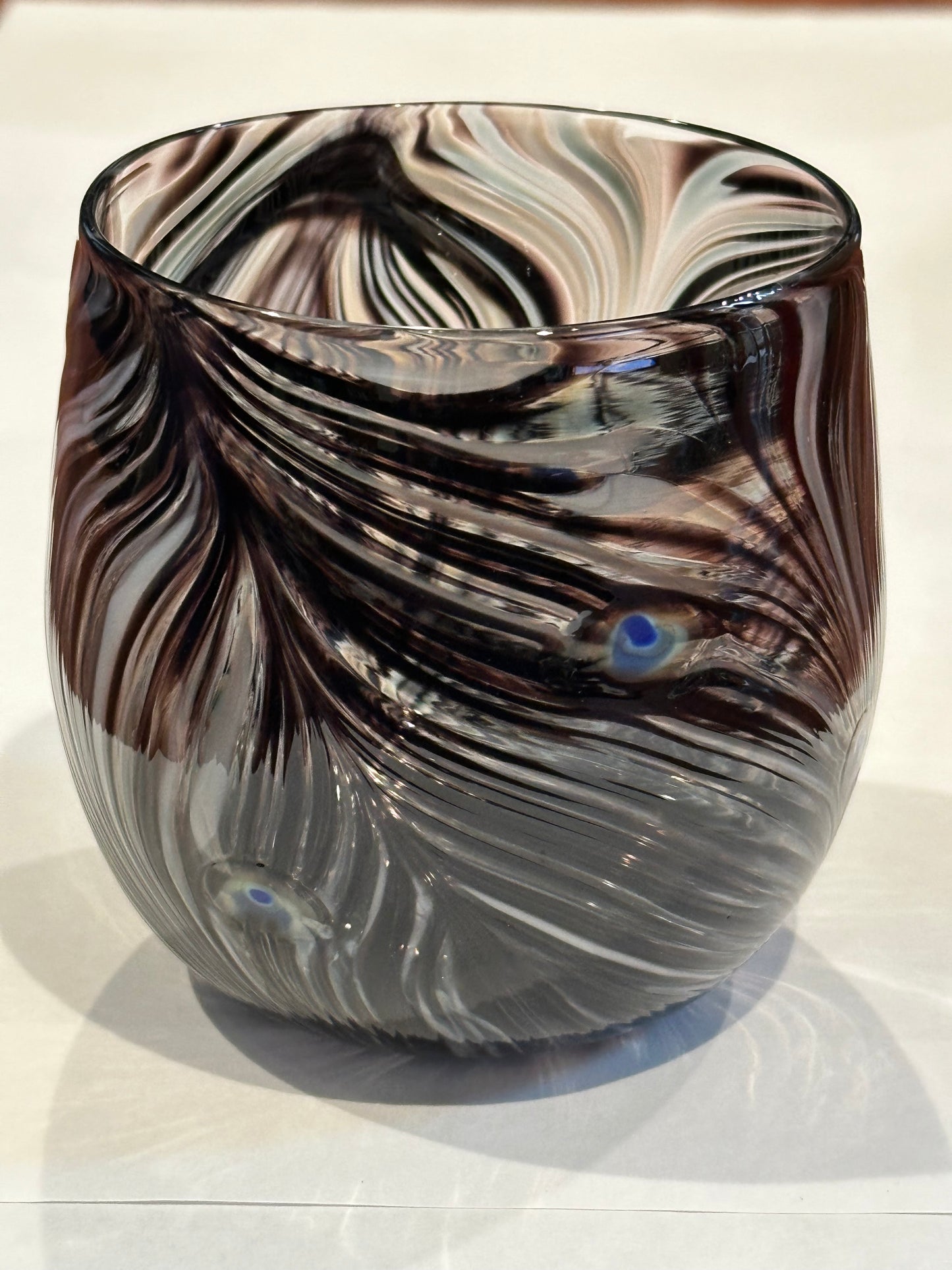 Peacock Cup