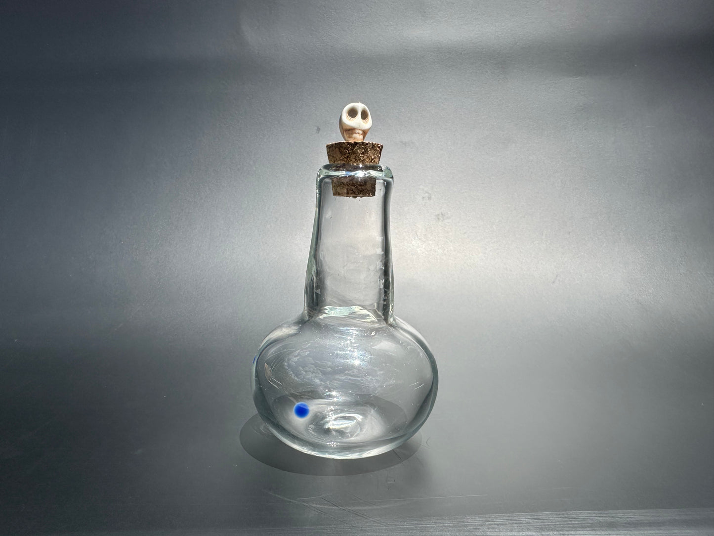 Skull Bottles