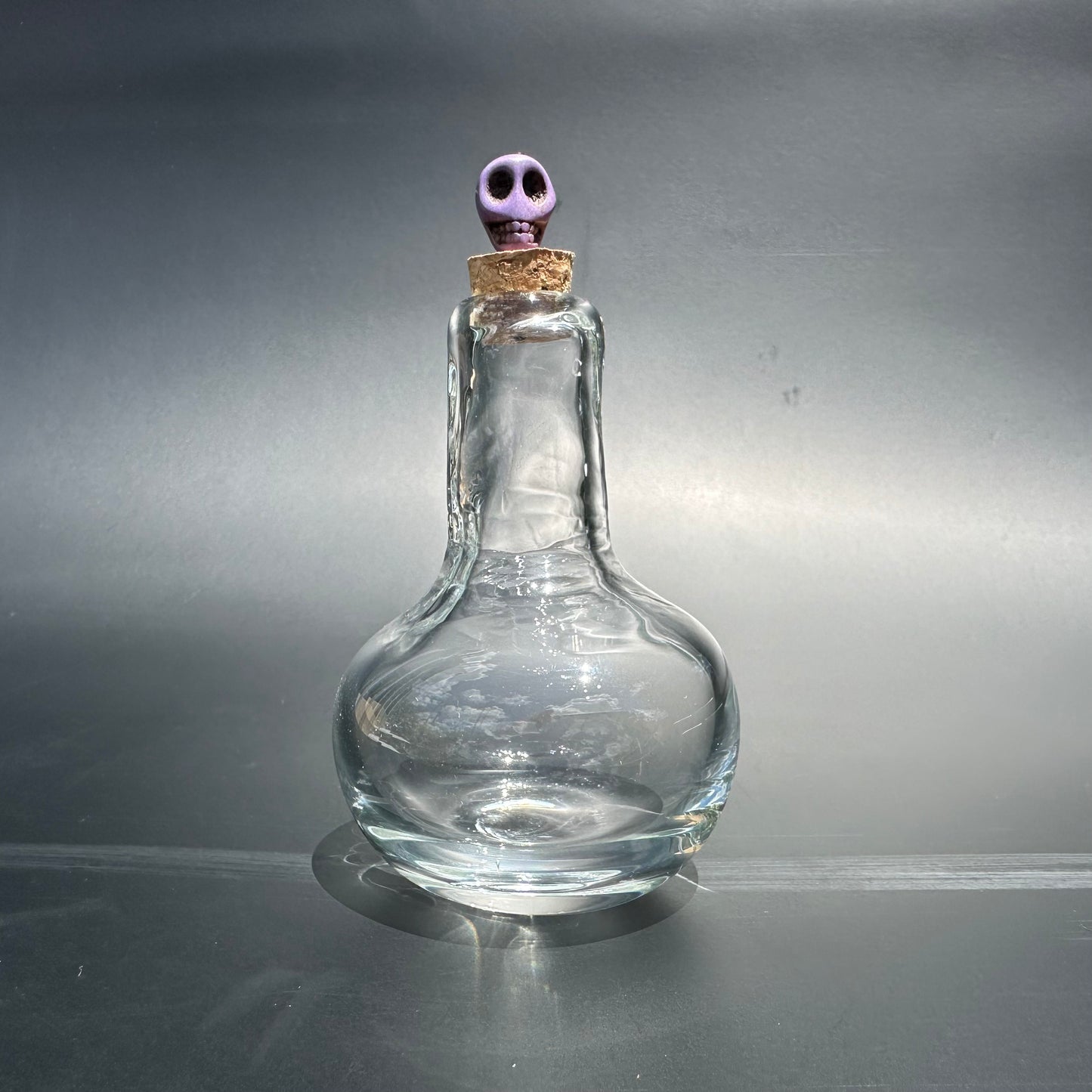 Skull Bottles