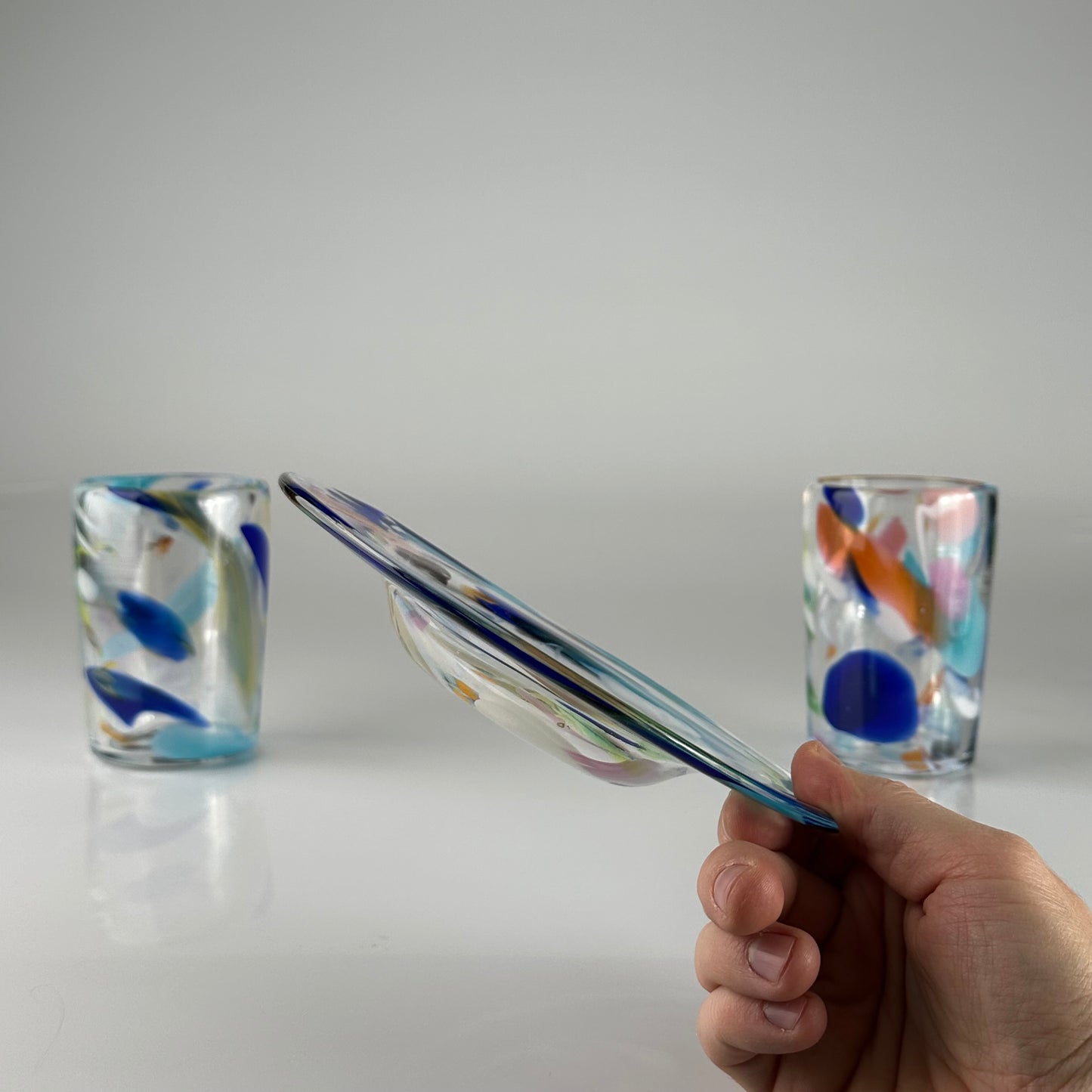Splatter Eat & Drink Set