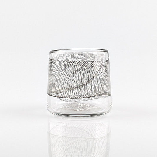 Topo (Topography) Rocks Glass