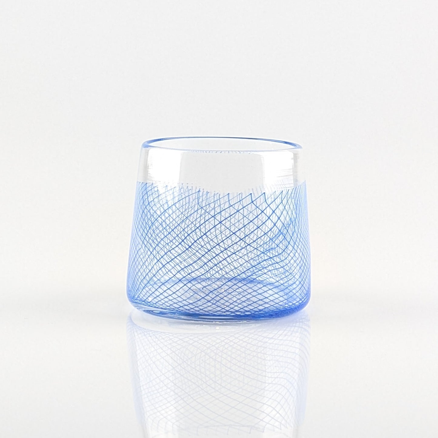 Topo (Topography) Rocks Glass