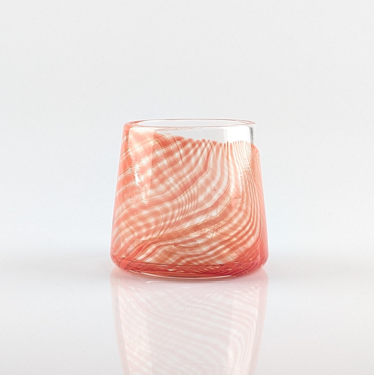 Topo (Topography) Rocks Glass
