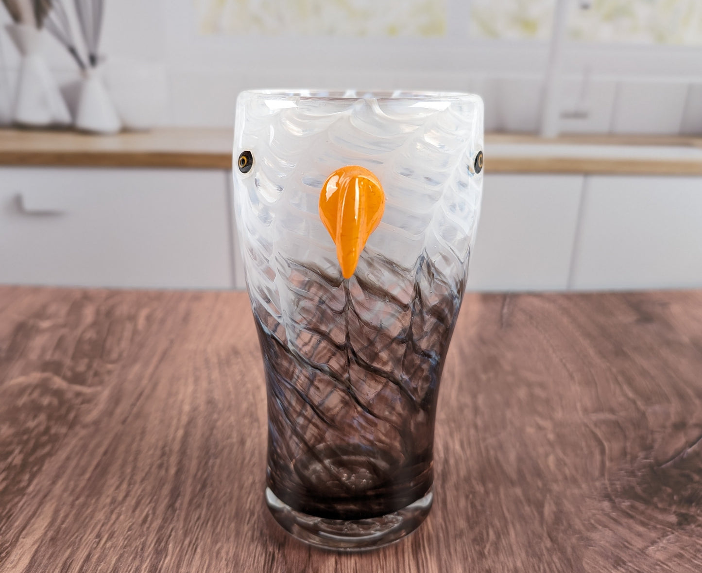 Avian Pint Glasses