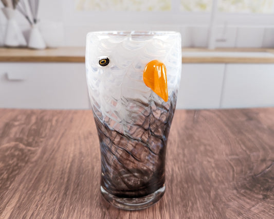 Avian Pint Glasses