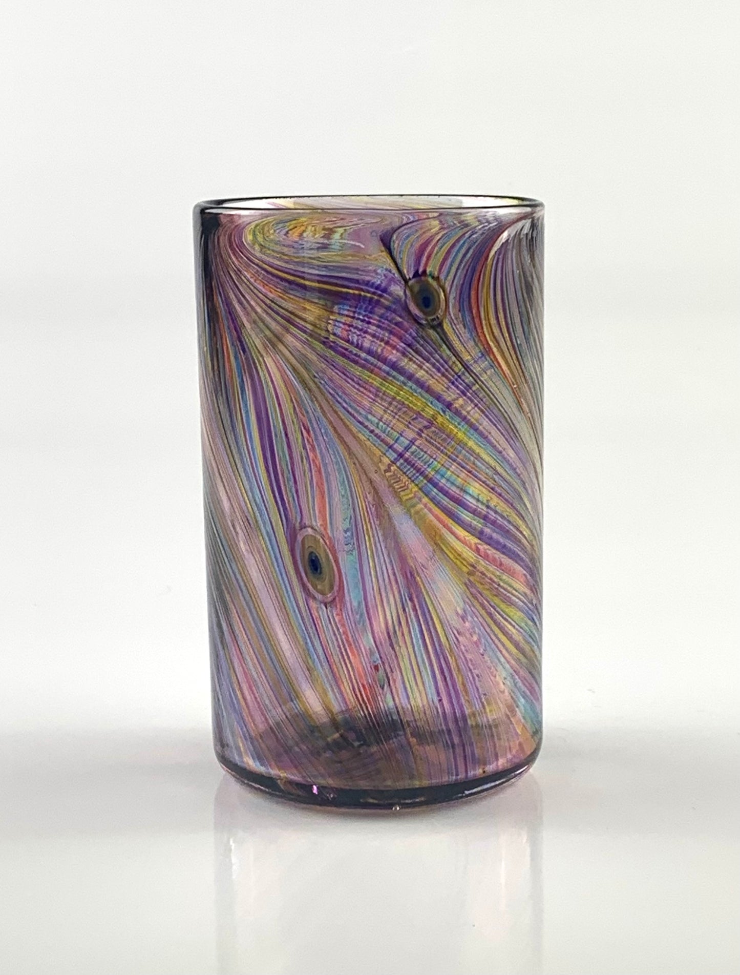 Peacock Cups - 2nds