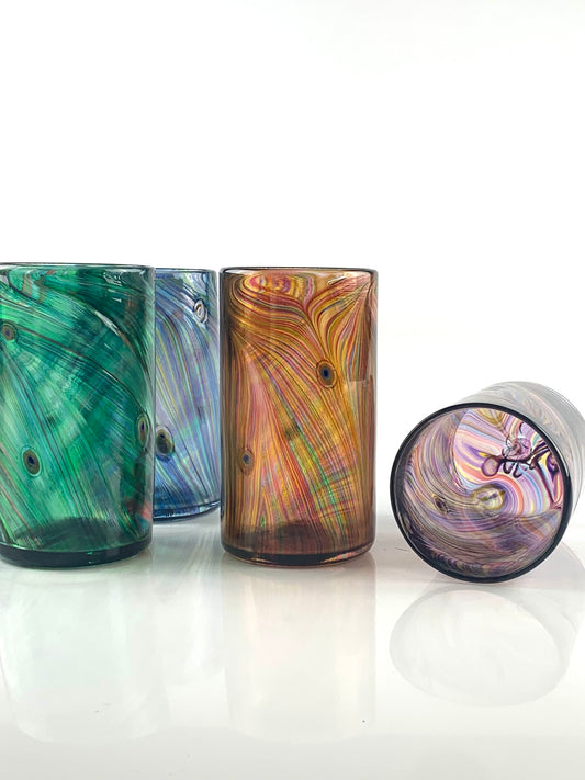 Peacock Cups - 2nds