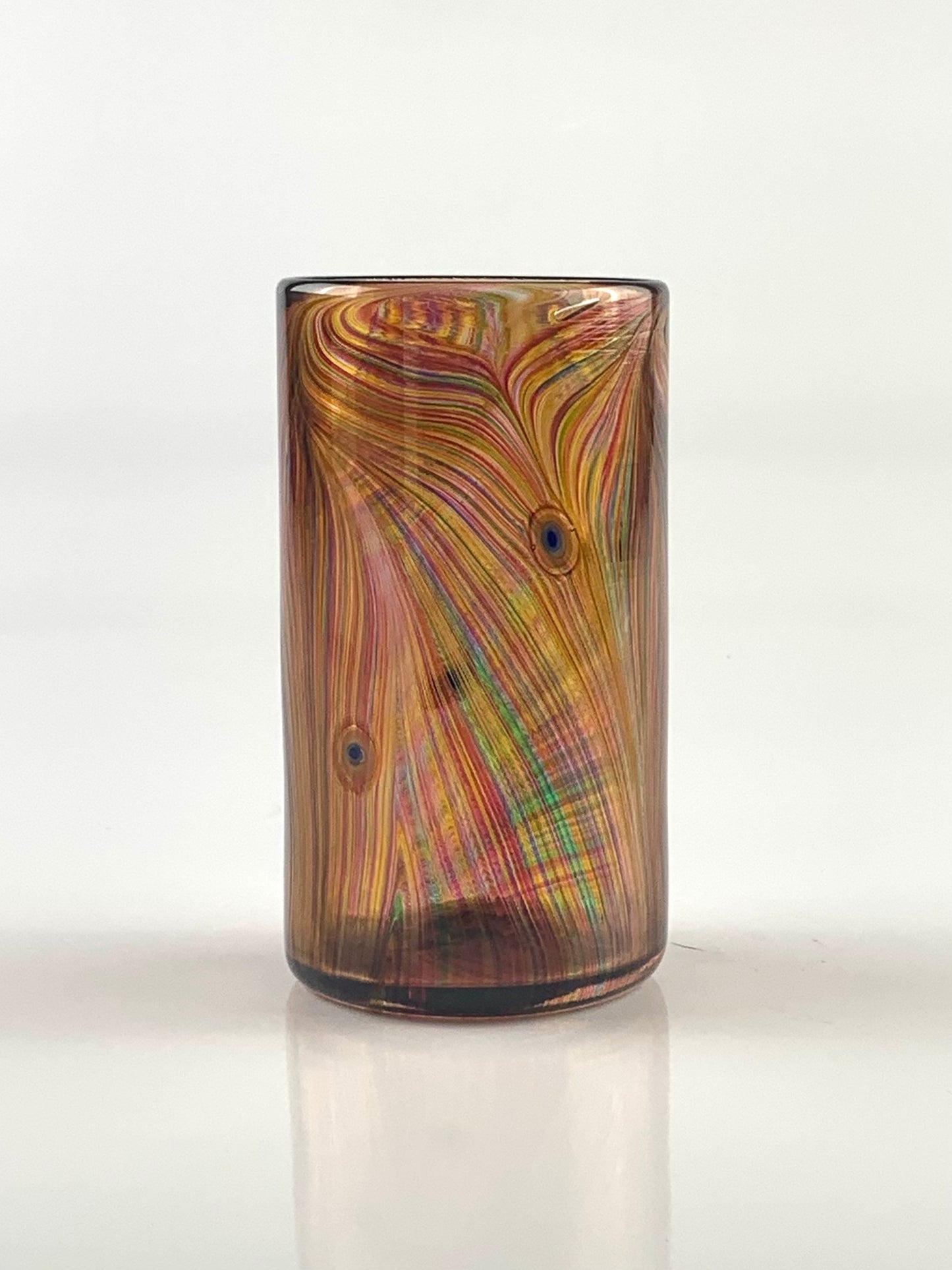 Peacock Cups - 2nds