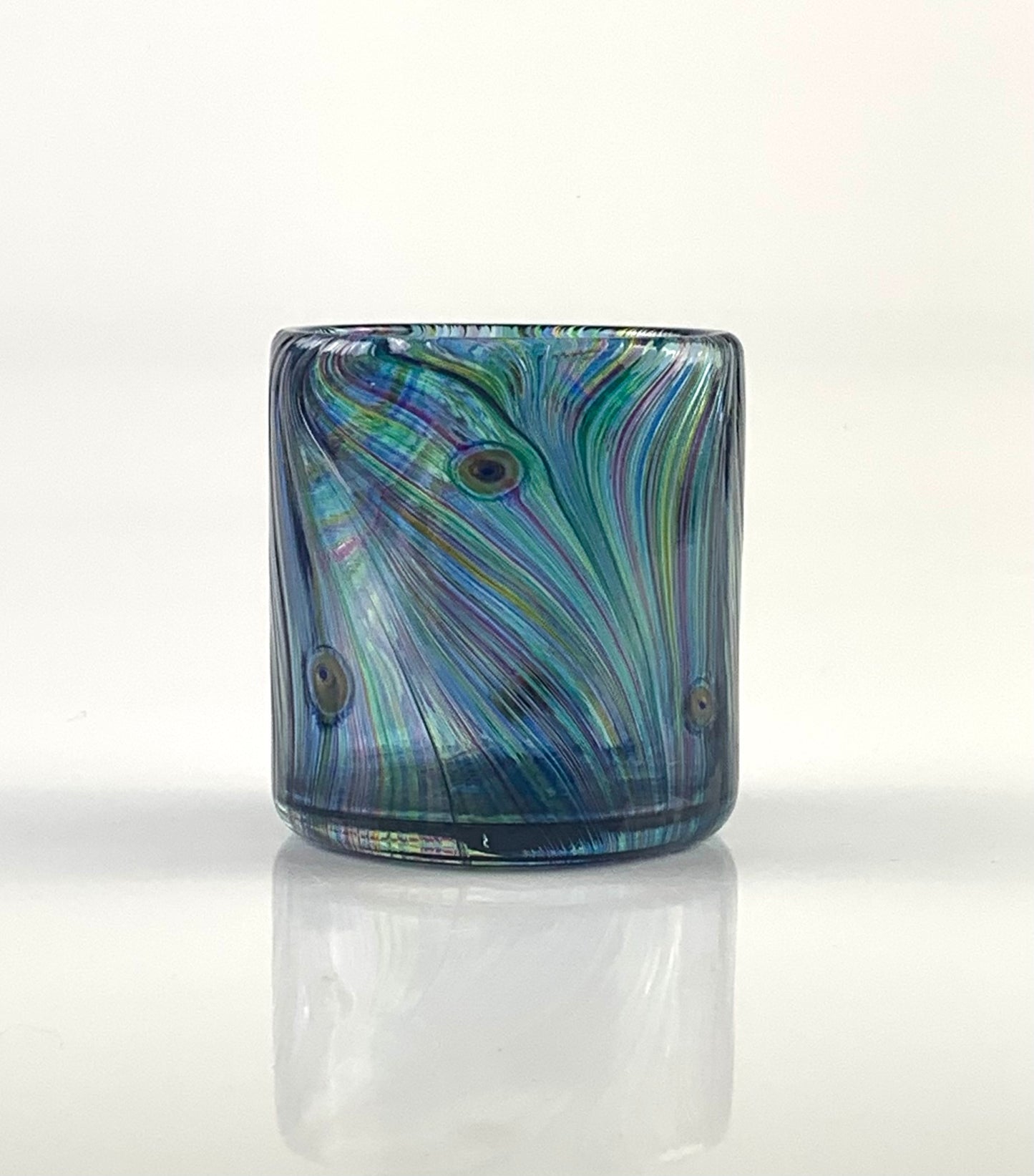 Peacock Cups - 2nds
