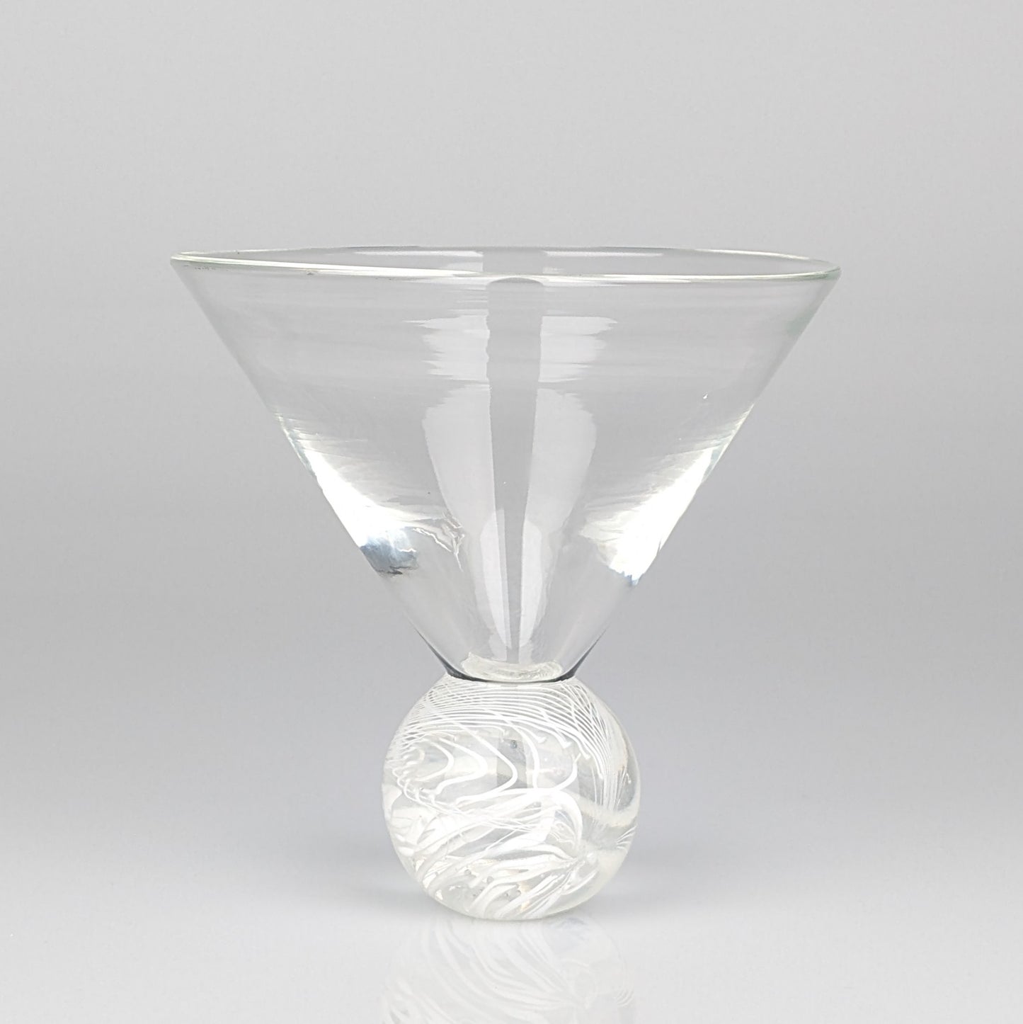 Quarantini Glass