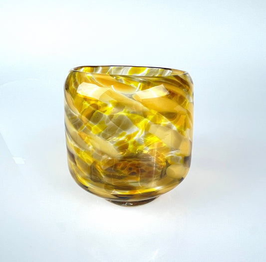 Topaz Glow Votive (2nds)