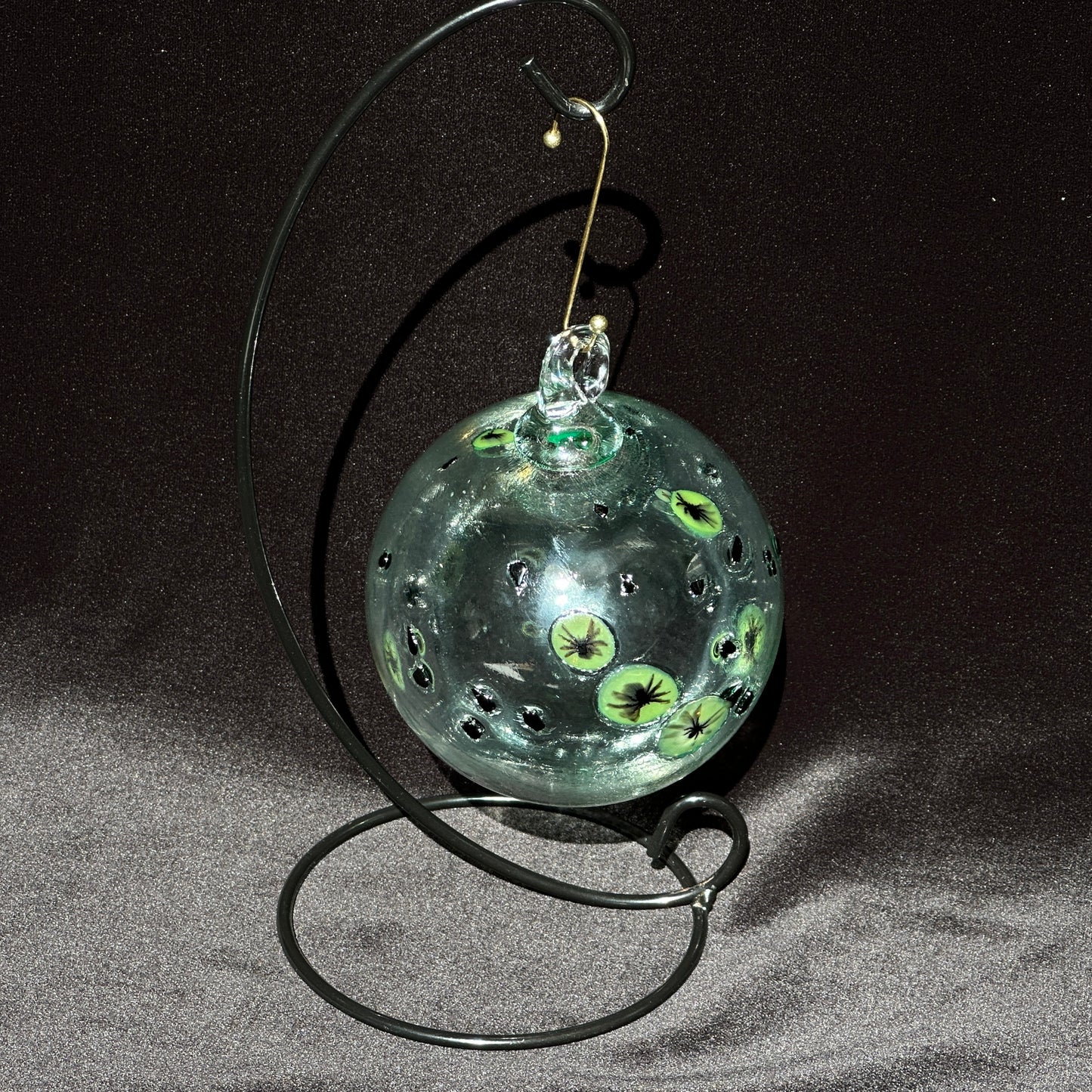 SpiderOrnament Scarenament Miss Anne Thropically