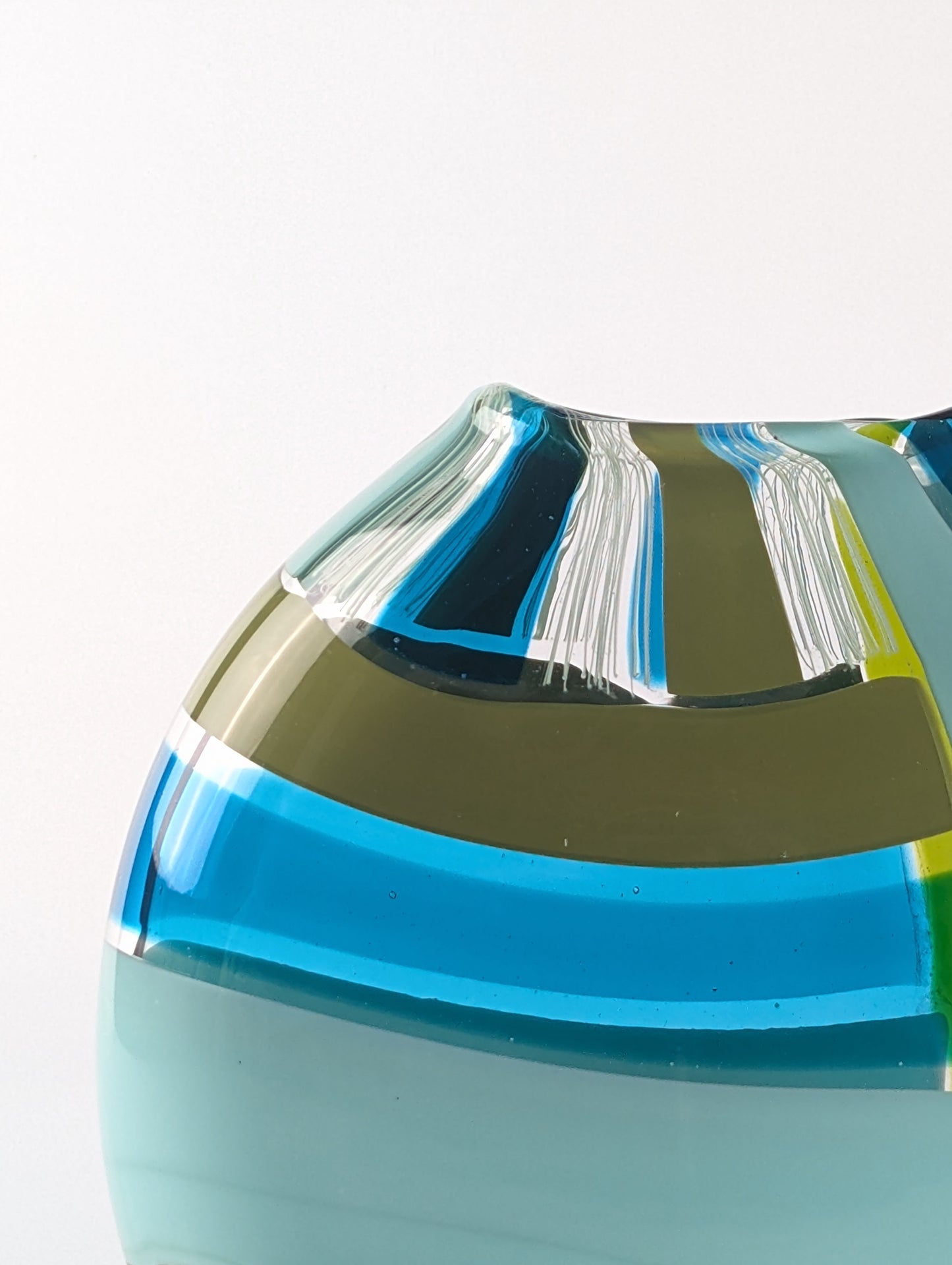 Vase - Flat n' Sassy Collection