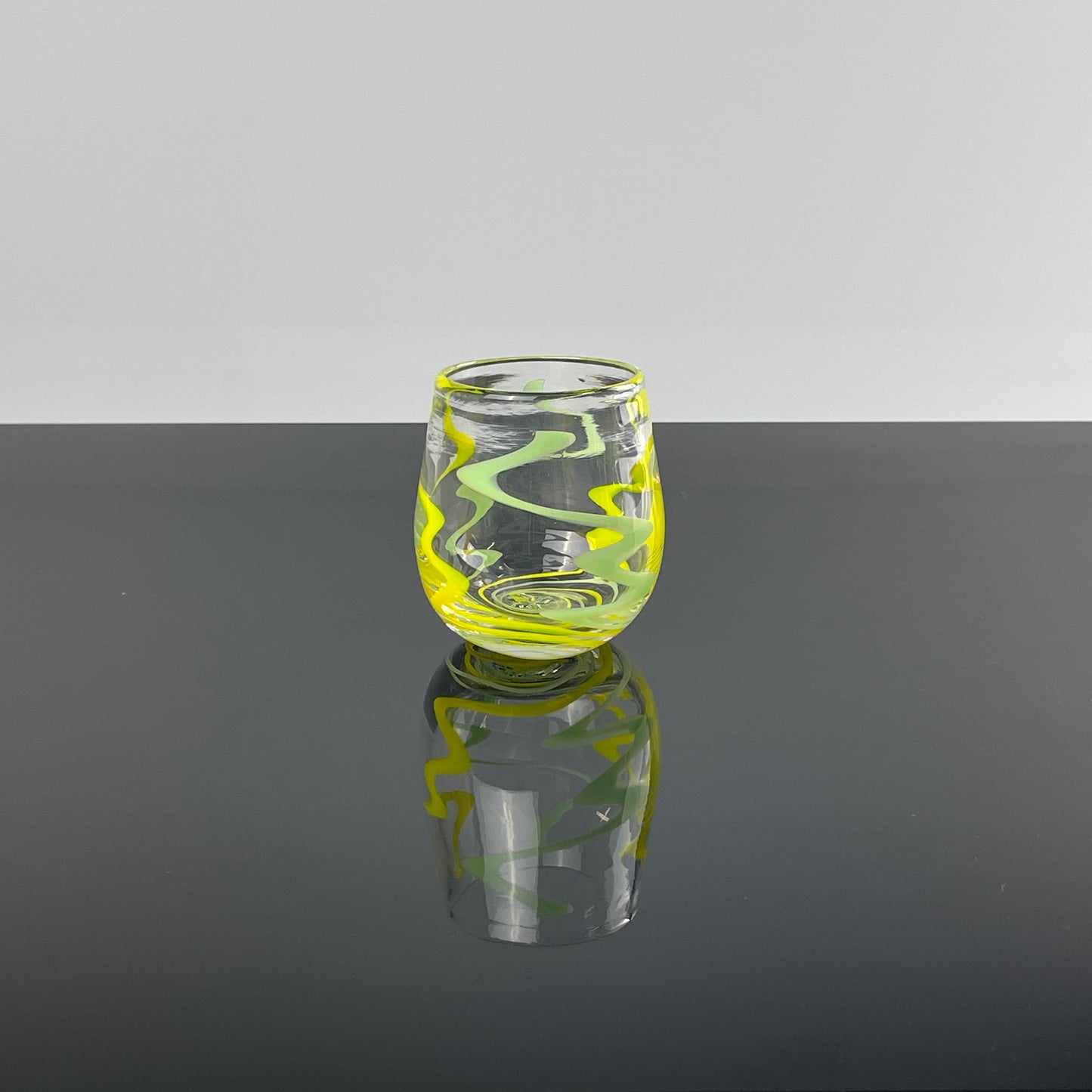 Wigwag Lemon Lime Decanter & Glassware Collection