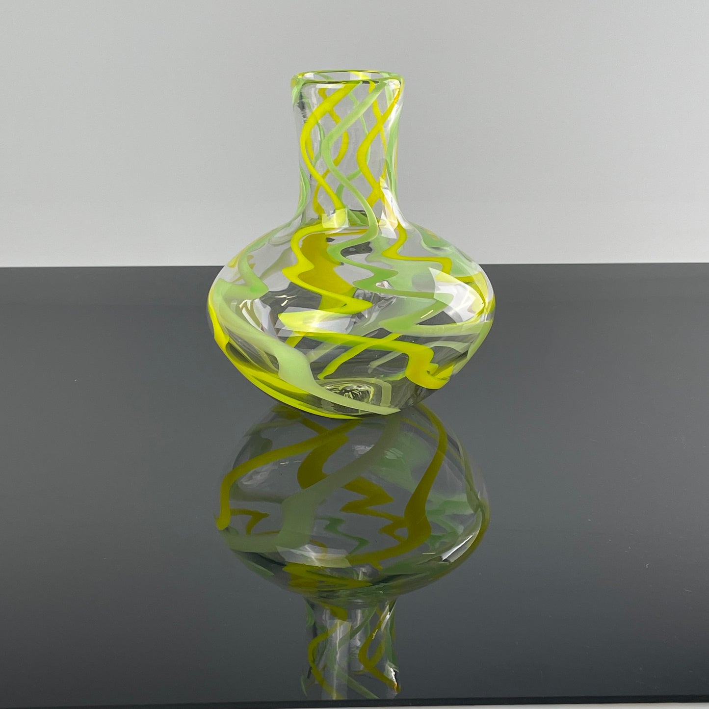 Wigwag Lemon Lime Decanter & Glassware Collection