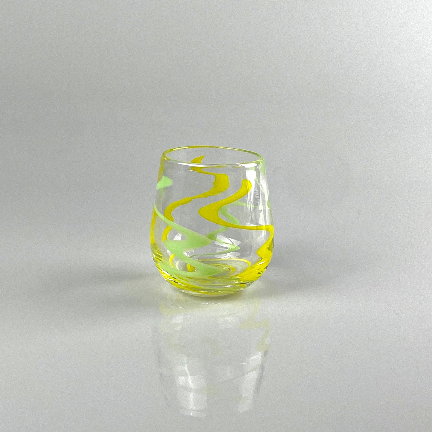 Wigwag Lemon Lime Decanter & Glassware Collection