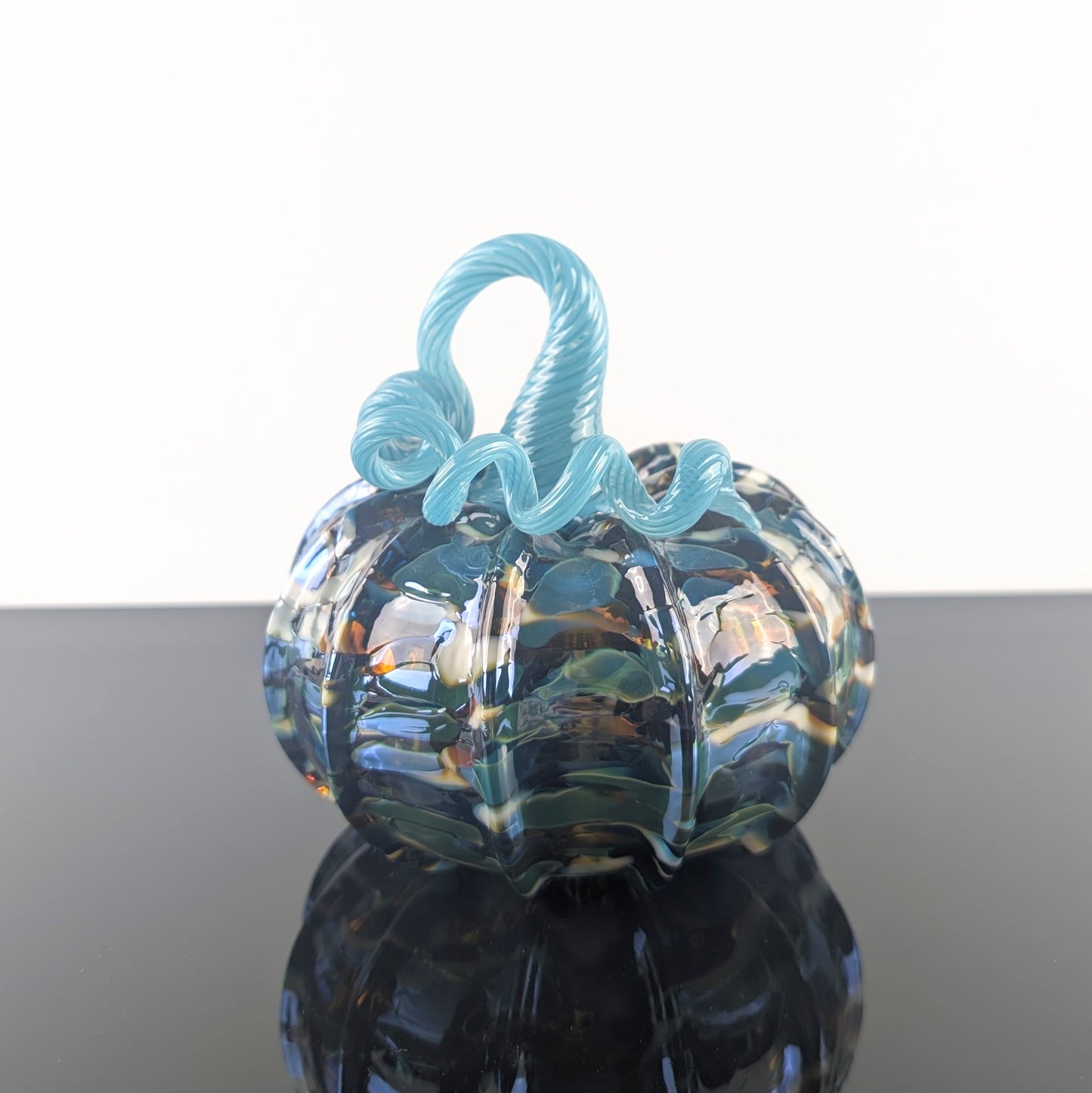 Topaz Glow Pumpkin