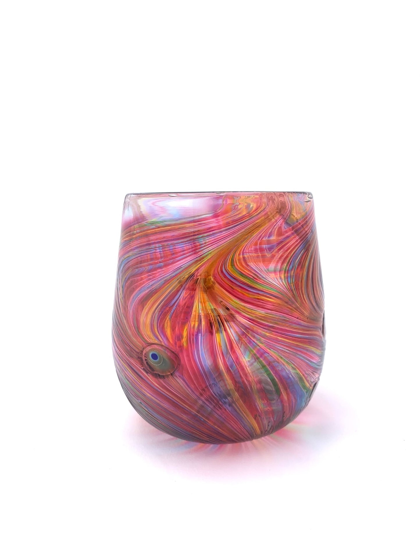 Peacock Cup