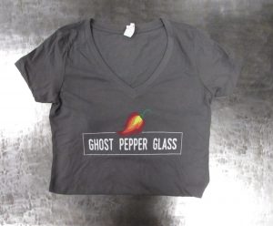Logo Tee (Women's) - Grey