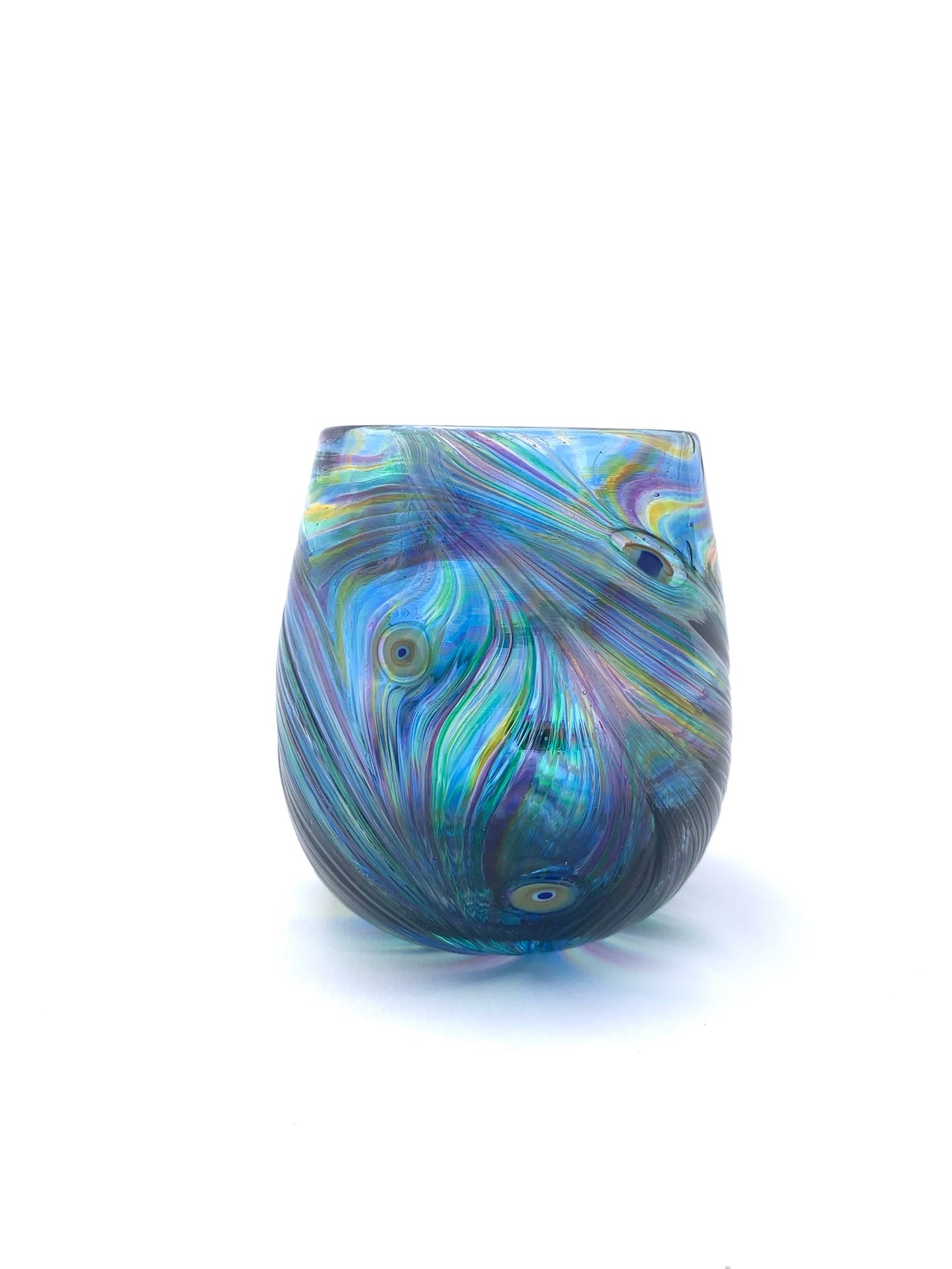 Peacock Cup