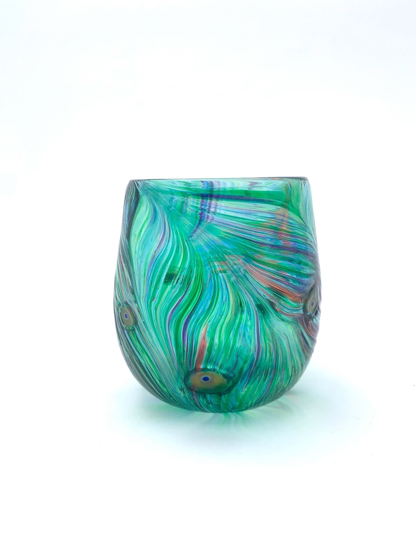 Peacock Cup