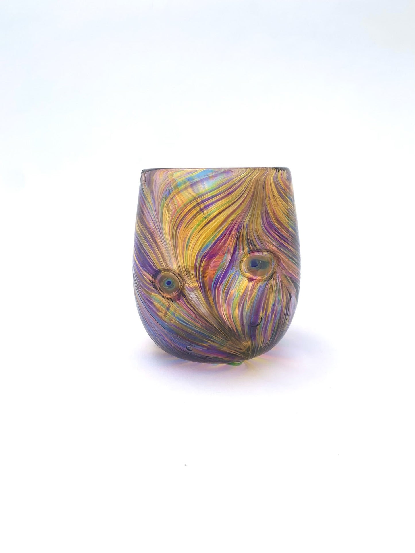 Peacock Cup