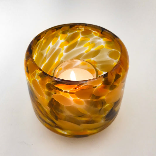 Topaz Glow Votive
