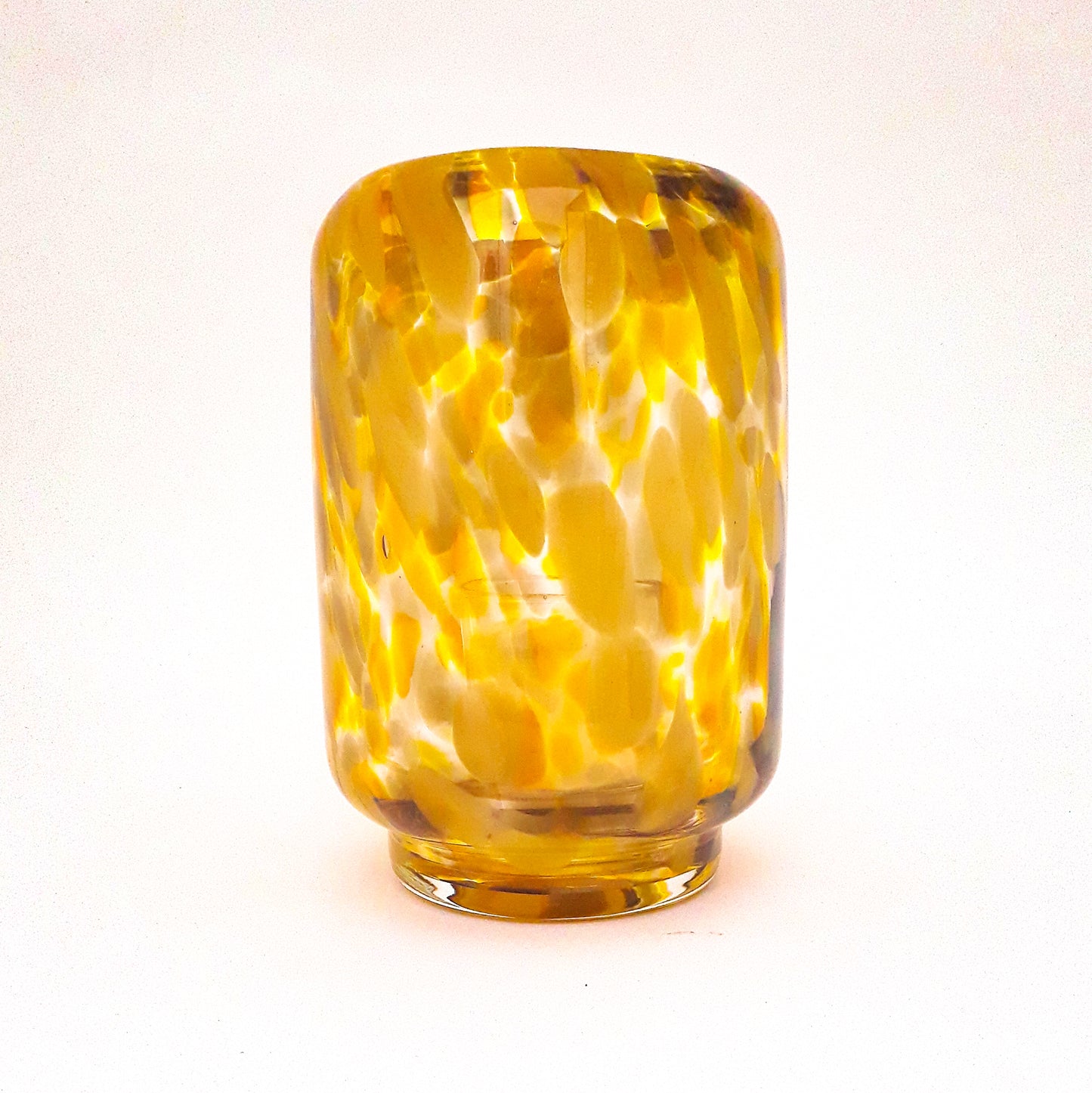 Topaz Glow Votive