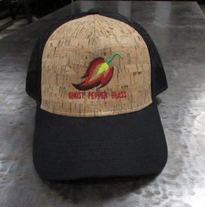 Trucker Logo Hat
