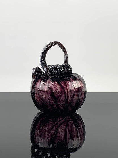 Black Swirl Pumpkins