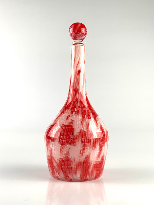 Houndstooth Decanter