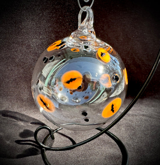 Bat_1 Ornament Scarnament MissAnneThropically