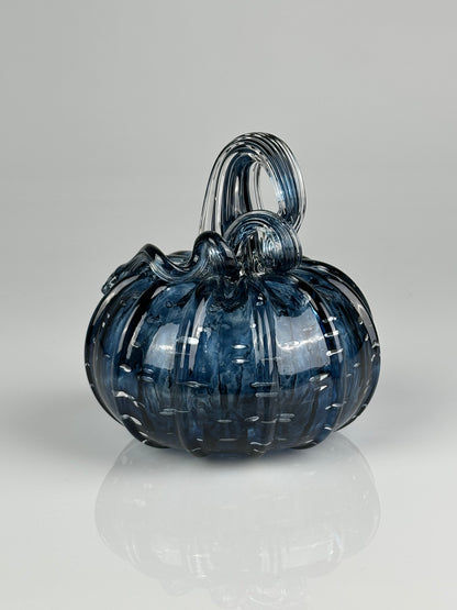 Blue Blight Bubble Pumpkin